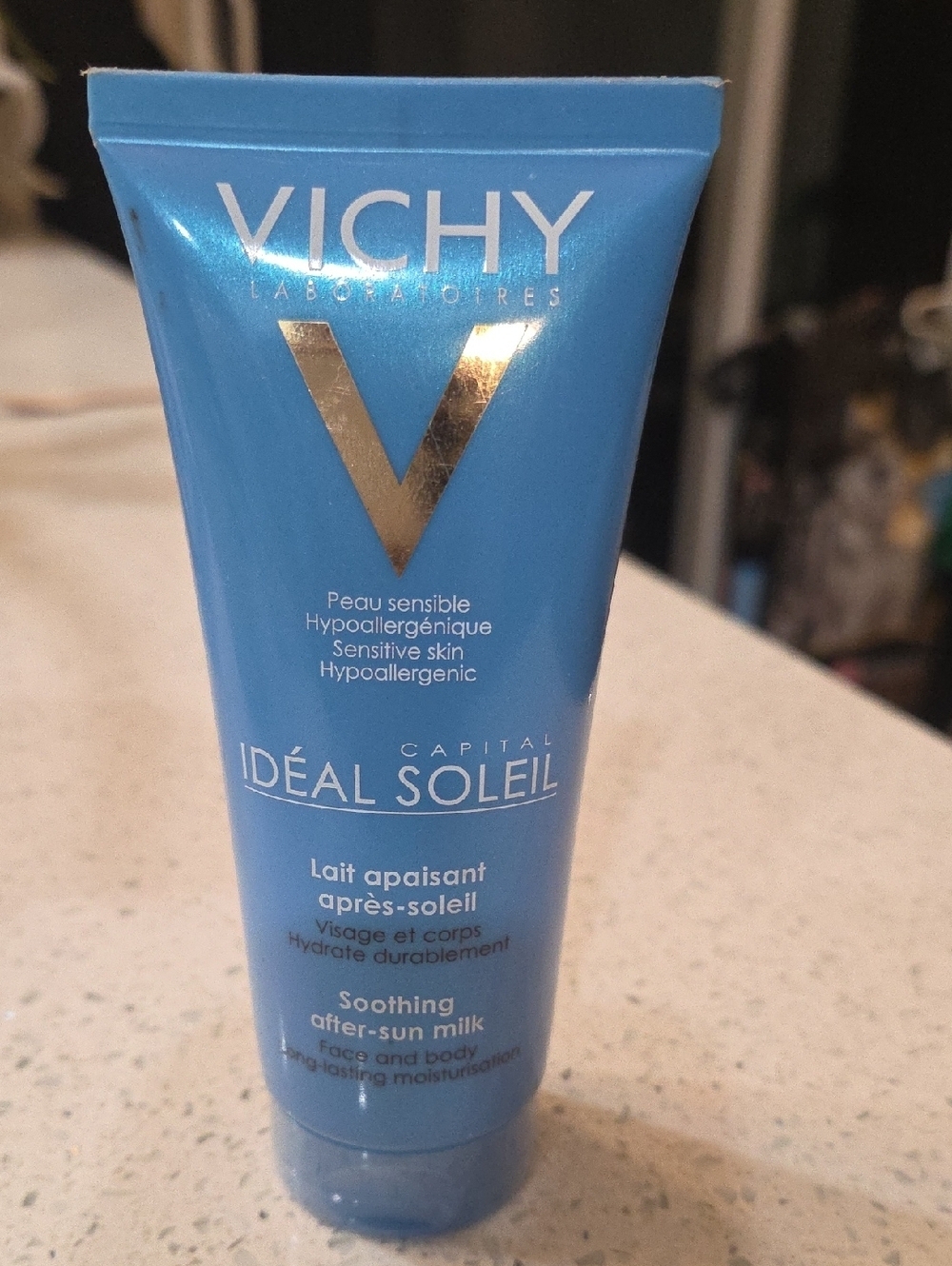 Vichy Capital Idéal Soleil Soothing After -Sun Milk